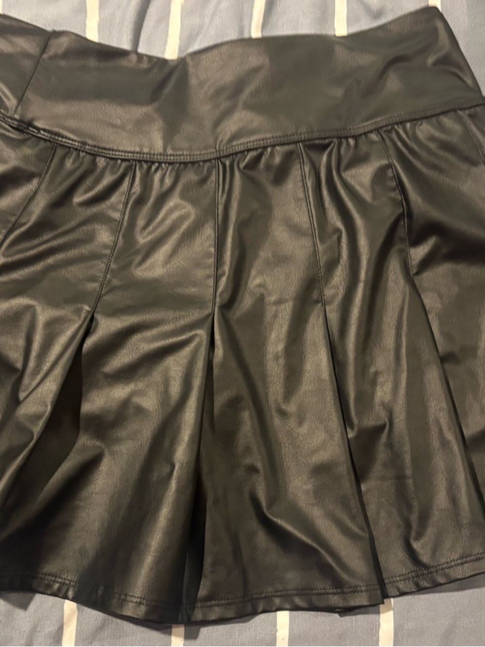 aerie OFFLINE Real Luxe Black High-Waist Leggings